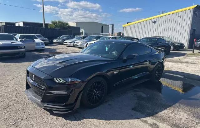 2019 Ford Mustang GT