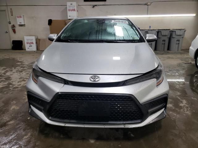 2020 Toyota Corolla SE