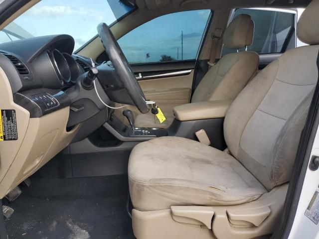 2011 KIA Sorento Base