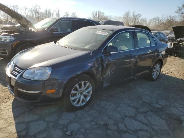 2010 Volkswagen Jetta SE