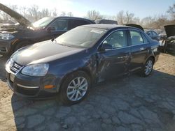 Volkswagen salvage cars for sale: 2010 Volkswagen Jetta SE