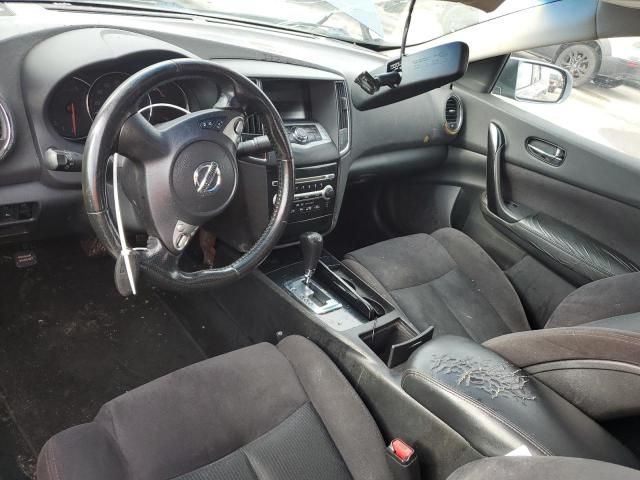 2010 Nissan Maxima S