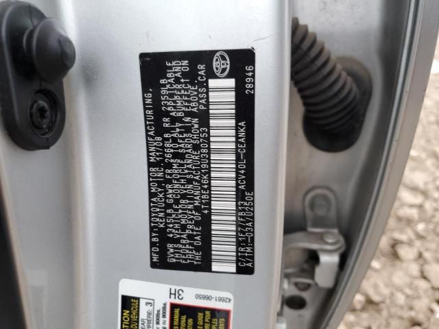 2009 Toyota Camry Base