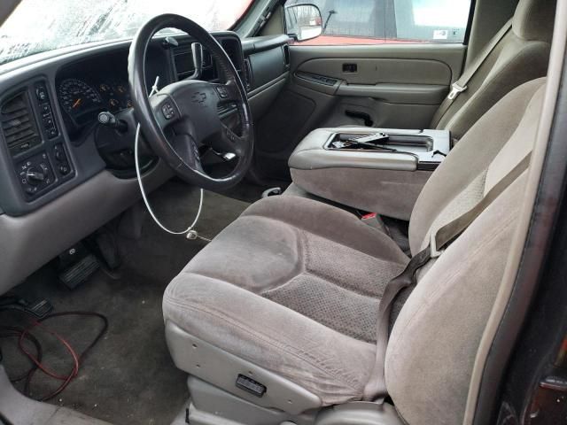 2005 Chevrolet Avalanche K1500