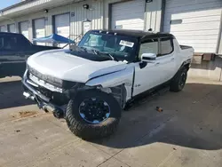 GMC Hummer pic Vehiculos salvage en venta: 2022 GMC Hummer Pickup Edition 1