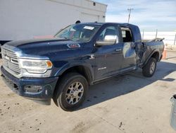 Salvage cars for sale at Farr West, UT auction: 2022 Dodge 2500 Laramie