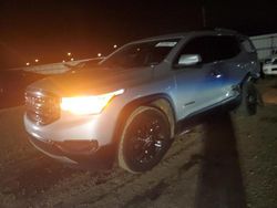 Salvage cars for sale at Elgin, IL auction: 2019 GMC Acadia SLT-1