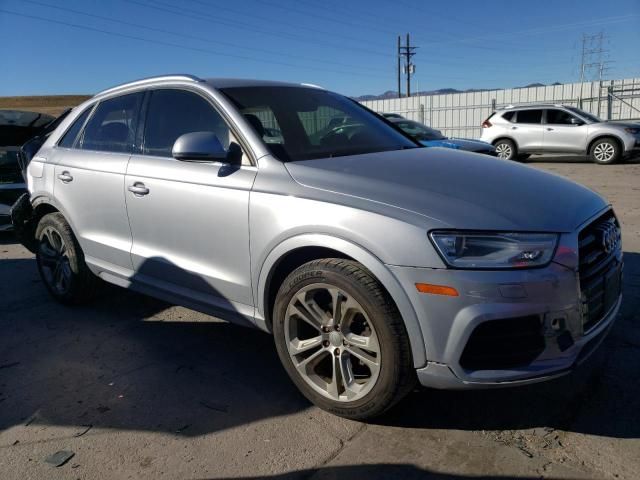 2016 Audi Q3 Premium Plus