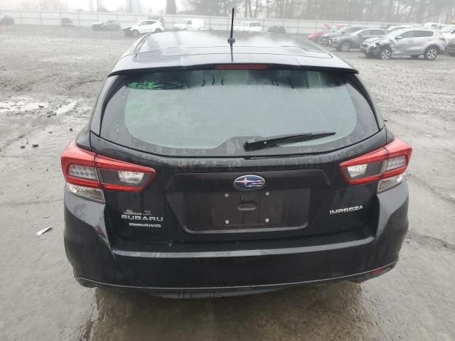 2020 Subaru Impreza