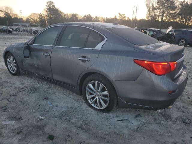 2015 Infiniti Q50 Base