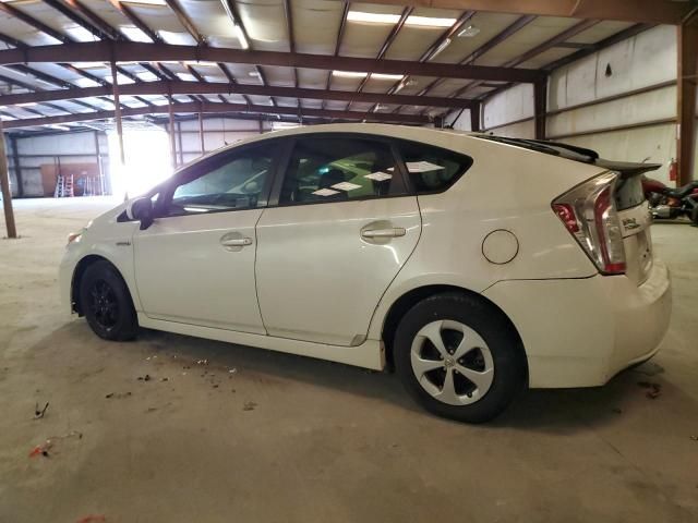 2014 Toyota Prius