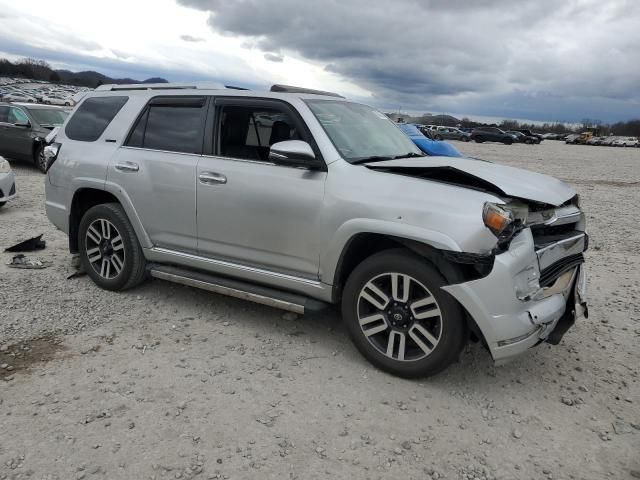 2015 Toyota 4runner SR5