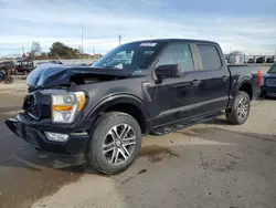 2021 Ford F150 Supercrew en venta en Nampa, ID