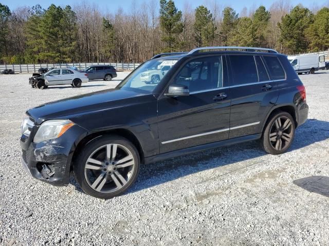 2015 Mercedes-Benz GLK 350