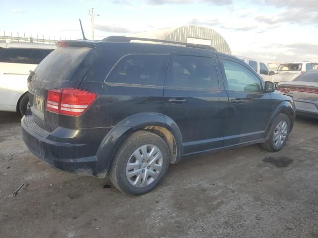 2019 Dodge Journey SE