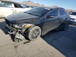 Salvage cars for sale at North Las Vegas, NV auction: 2018 Hyundai Elantra Sport