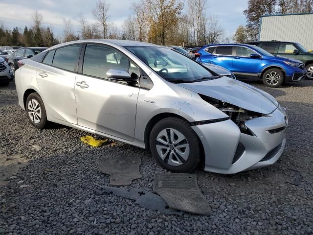 2018 Toyota Prius