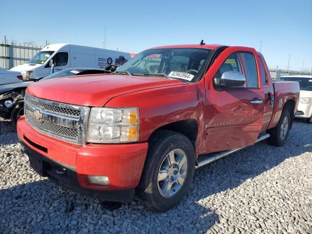 2009 Chevrolet Silverado K1500 LTZ