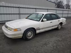 Salvage cars for sale at Gastonia, NC auction: 1995 Ford Crown Victoria LX