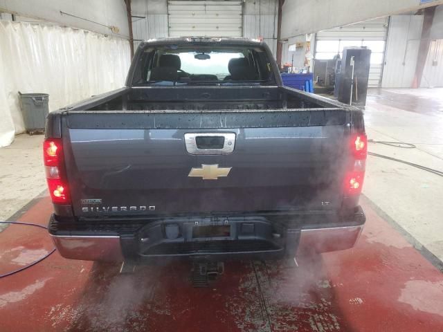 2011 Chevrolet Silverado K1500 LT