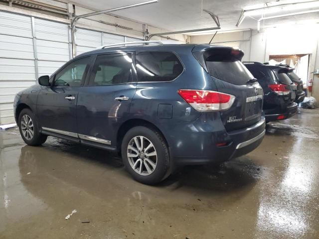 2013 Nissan Pathfinder S