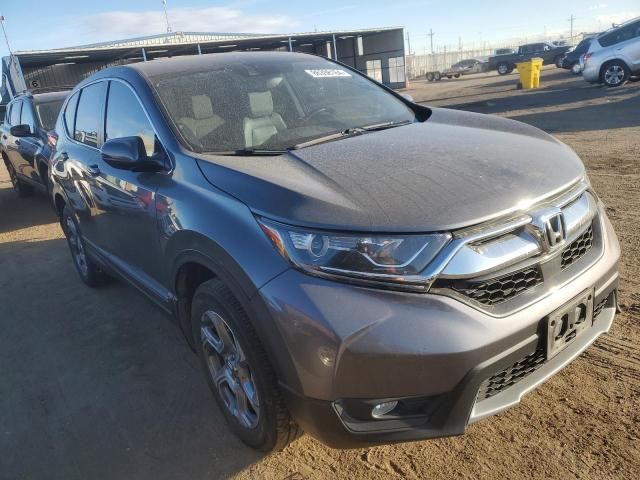 2017 Honda CR-V EXL