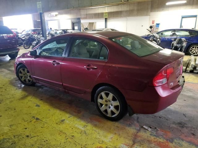 2007 Honda Civic LX