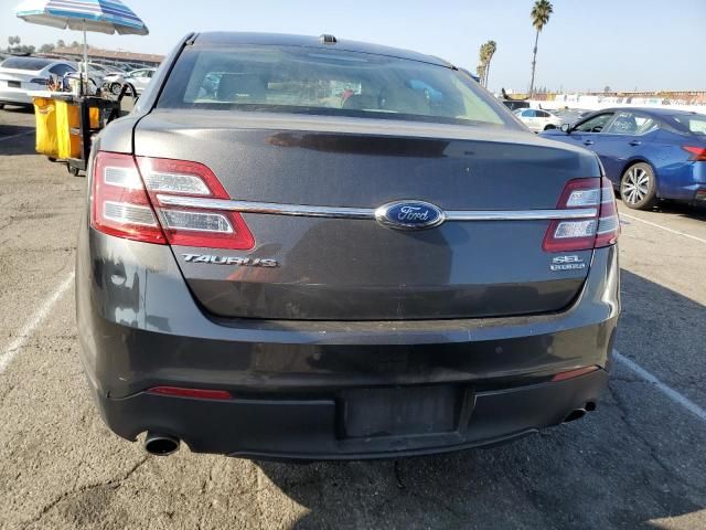 2016 Ford Taurus SEL