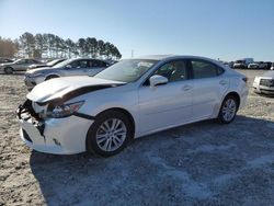 Salvage cars for sale from Copart Loganville, GA: 2013 Lexus ES 350