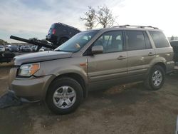 Honda Pilot salvage cars for sale: 2008 Honda Pilot VP