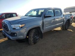 Salvage cars for sale from Copart San Martin, CA: 2021 Toyota Tacoma Double Cab