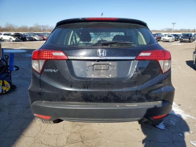 2022 Honda HR-V LX