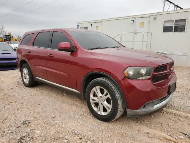 2013 Dodge Durango SXT