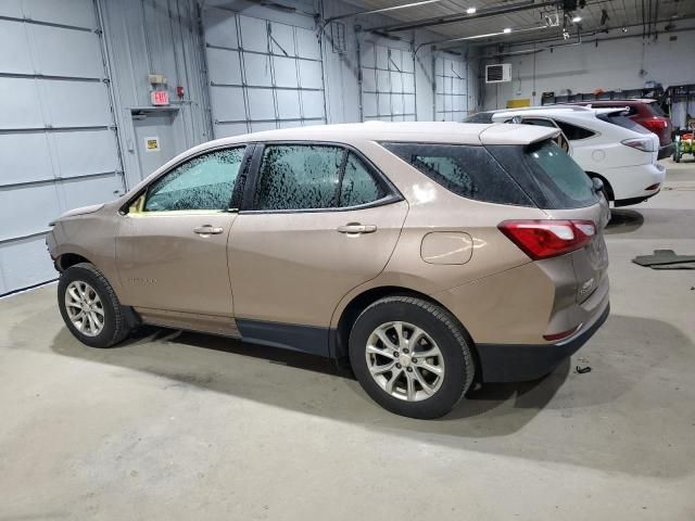 2018 Chevrolet Equinox LS