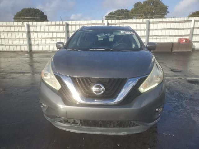 2016 Nissan Murano S