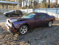 Salvage cars for sale at Austell, GA auction: 2020 Dodge Challenger SXT