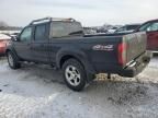 2002 Nissan Frontier Crew Cab SC