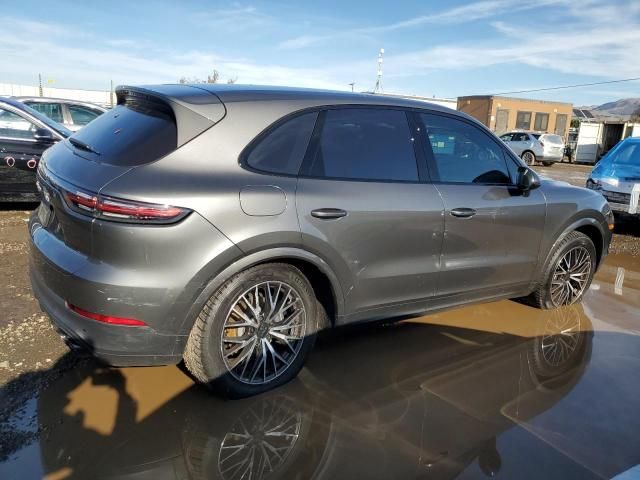 2019 Porsche Cayenne