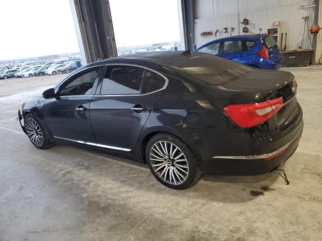 2014 KIA Cadenza Premium