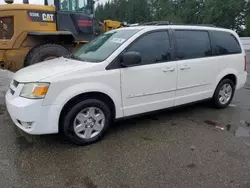 Dodge Vehiculos salvage en venta: 2010 Dodge Grand Caravan SE