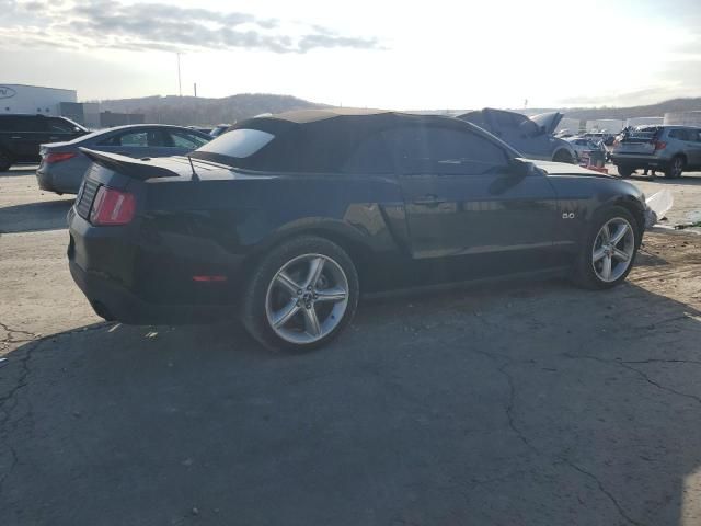 2011 Ford Mustang GT