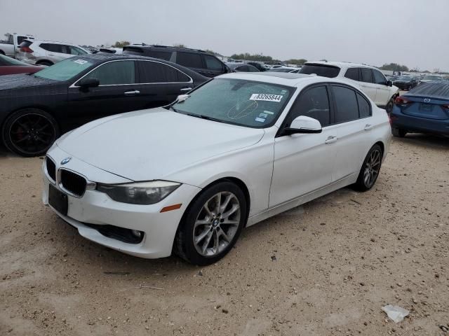 2014 BMW 320 I