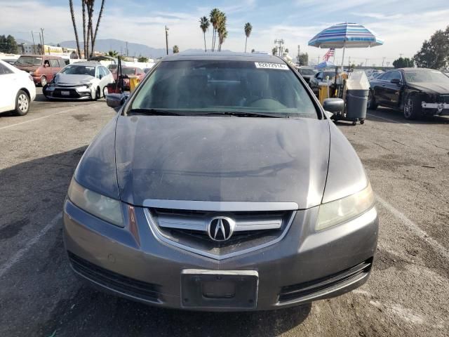 2005 Acura TL