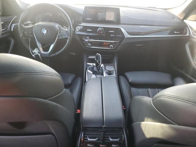 2019 BMW 530 I