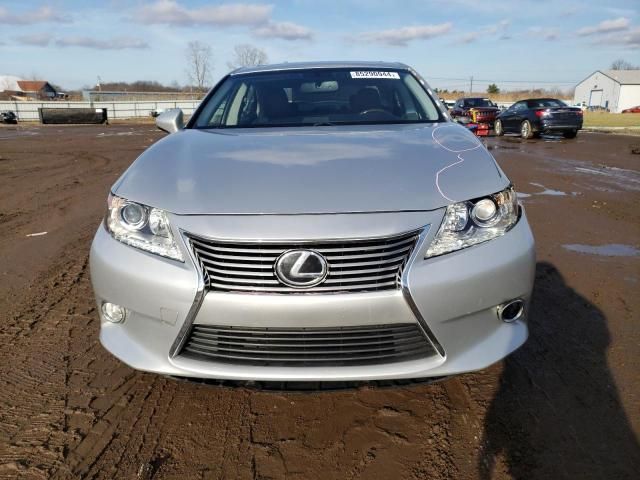 2015 Lexus ES 350