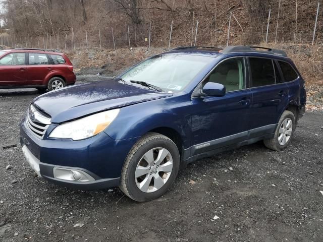 2011 Subaru Outback 2.5I Limited