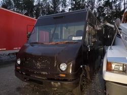 Freightliner Vehiculos salvage en venta: 2009 Freightliner Chassis M Line WALK-IN Van