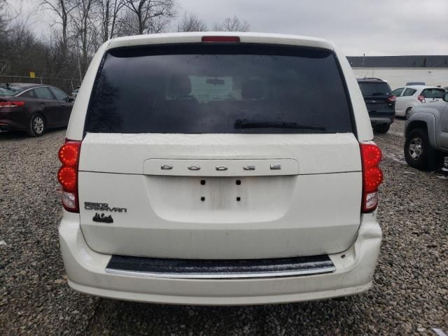 2013 Dodge Grand Caravan SE