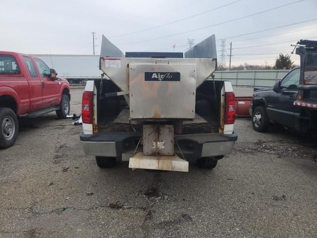 2010 Chevrolet Silverado K3500