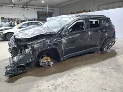 Salvage cars for sale at Candia, NH auction: 2020 Jeep Compass Limited